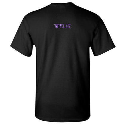 TCU - NCAA Men's Golf : Charlie Wylie - Classic Shersey T-Shirt