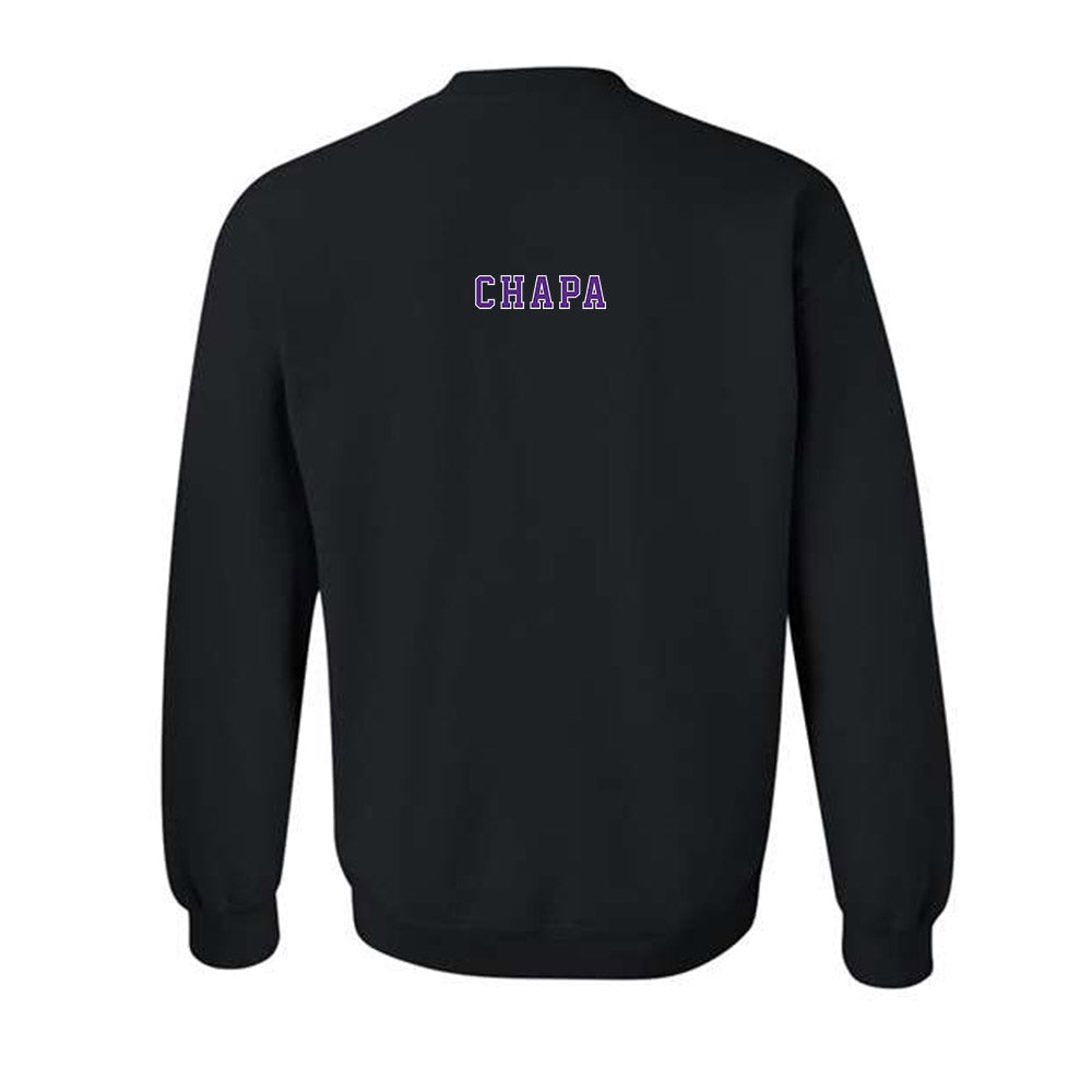 TCU - NCAA Men's Swimming & Diving : Grant Chapa - Classic Shersey Crewneck Sweatshirt-3