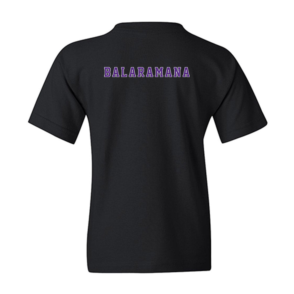 TCU - NCAA Men's Track & Field : Ashvin Balaramana - Classic Shersey Youth T-Shirt-3