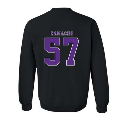 TCU - NCAA Football : Samir Camacho - Classic Shersey Crewneck Sweatshirt