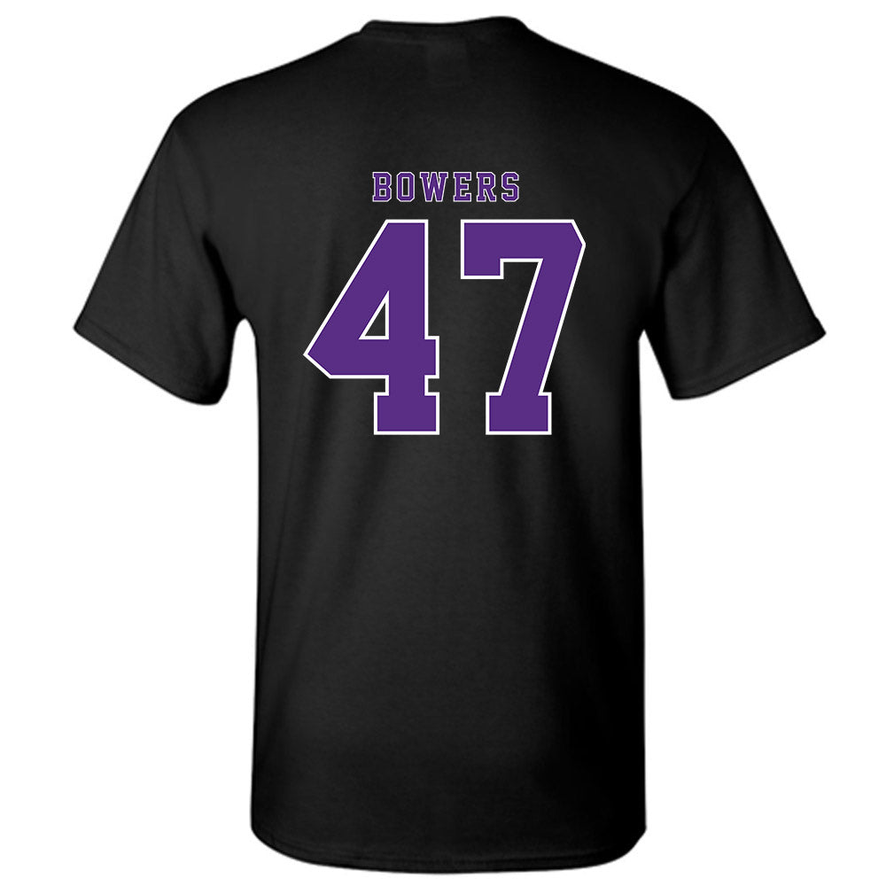 TCU - NCAA Football : Aaron Bowers - Classic Shersey T-Shirt-3