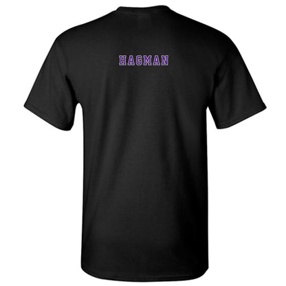TCU - NCAA Football : Joseph Hagman - Classic Shersey T-Shirt-3