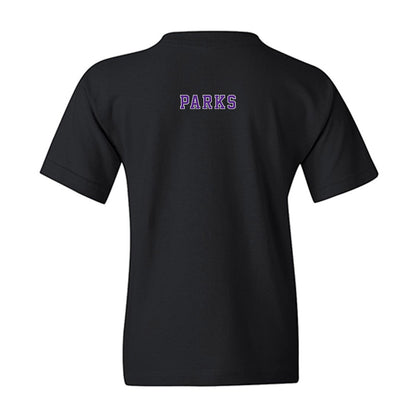 TCU - NCAA Football : Teon Parks - Classic Shersey Youth T-Shirt-3
