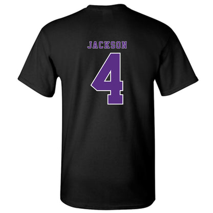 TCU - NCAA Football : Gil Jackson - Classic Shersey T-Shirt-3