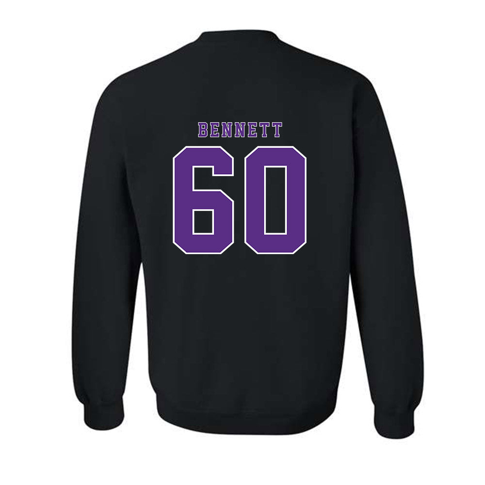 TCU - NCAA Football : Cade Bennett - Classic Shersey Crewneck Sweatshirt