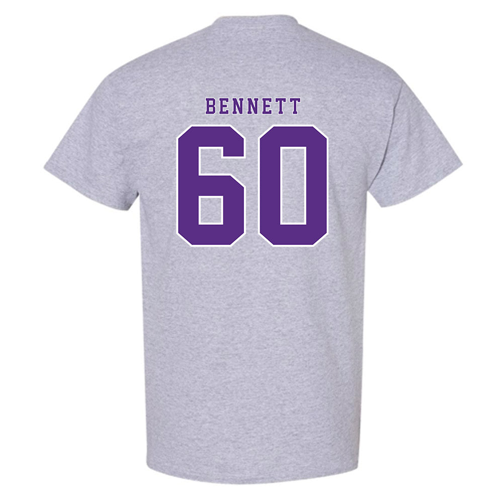 TCU - NCAA Football : Cade Bennett - Classic Shersey T-Shirt