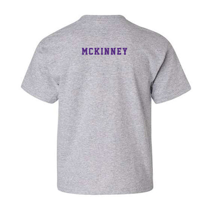 TCU - NCAA Football : Noah McKinney - Classic Shersey Youth T-Shirt-4