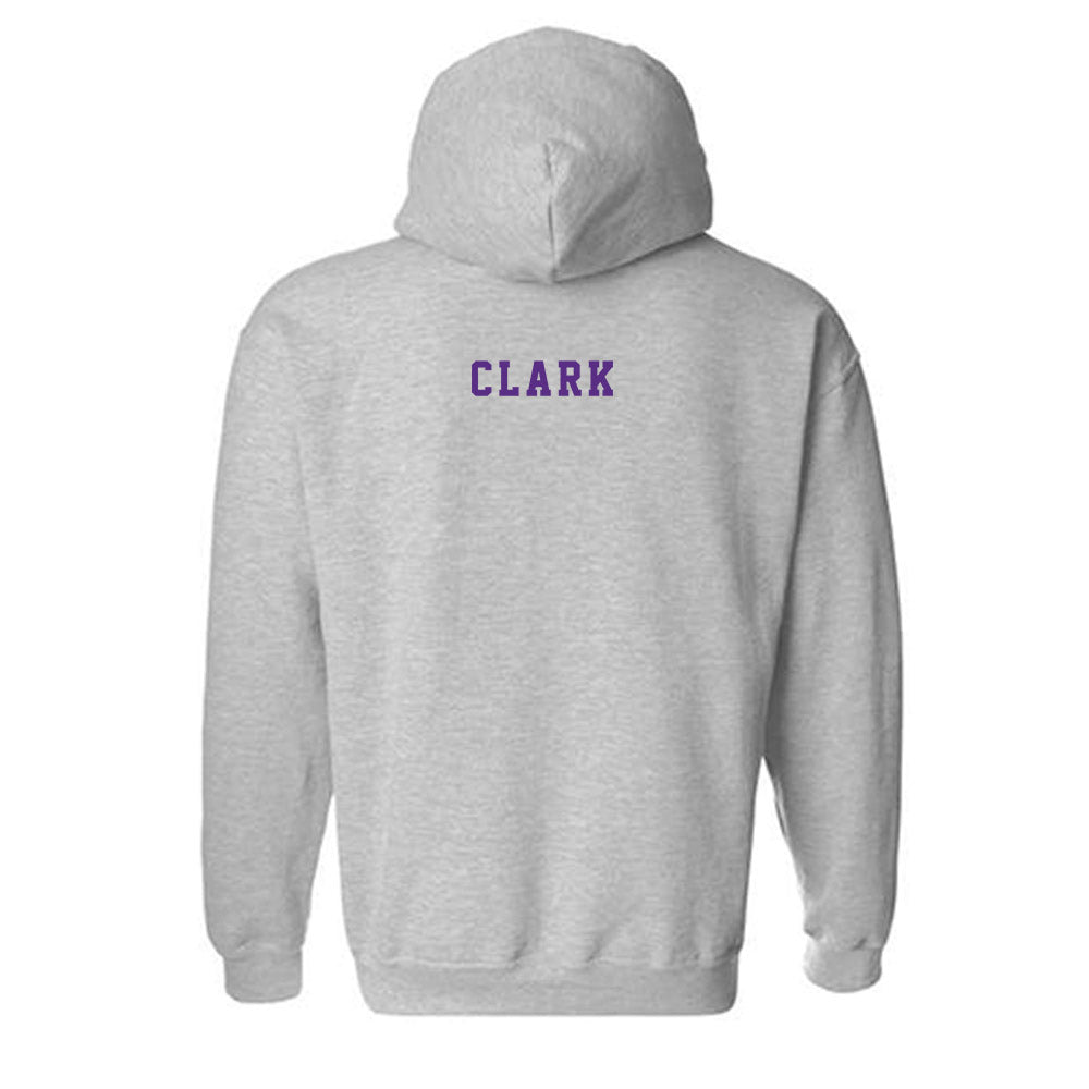 TCU - NCAA Women's Tennis : Caroline Clark - Classic Shersey Hooded Sweatshirt-5