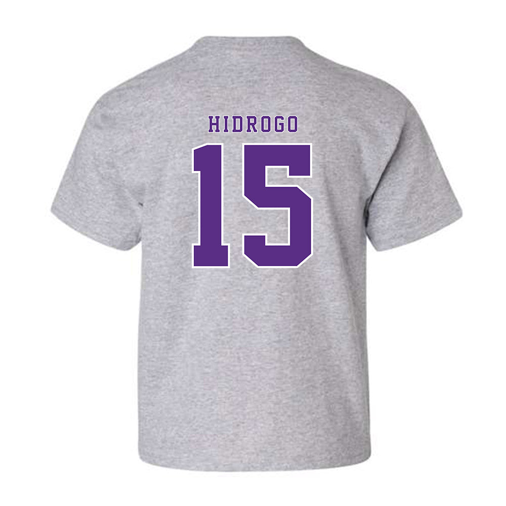 TCU - NCAA Football : Devyn Hidrogo - Classic Shersey Youth T-Shirt