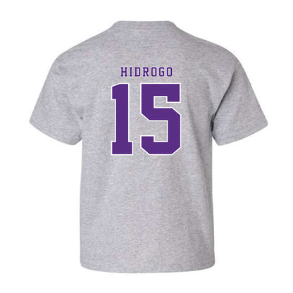 TCU - NCAA Football : Devyn Hidrogo - Classic Shersey Youth T-Shirt