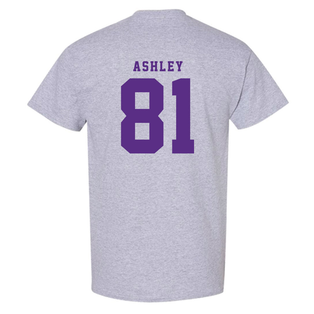 TCU - NCAA Football : Nacari Ashley - Classic Shersey T-Shirt-4