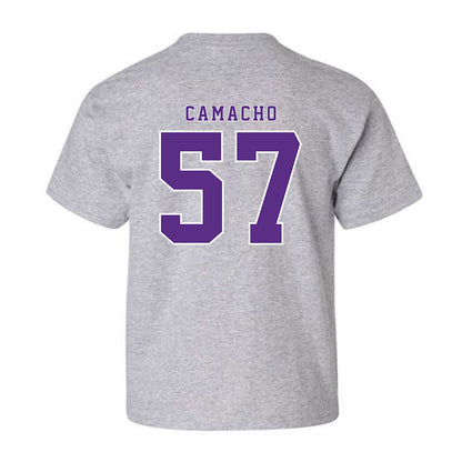 TCU - NCAA Football : Samir Camacho - Classic Shersey Youth T-Shirt