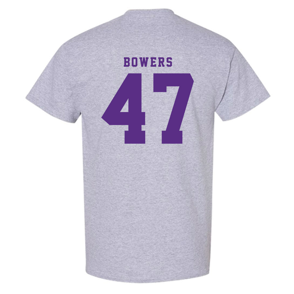 TCU - NCAA Football : Aaron Bowers - Classic Shersey T-Shirt-5