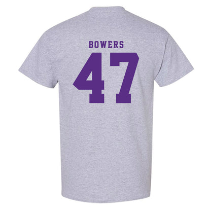 TCU - NCAA Football : Aaron Bowers - Classic Shersey T-Shirt-5