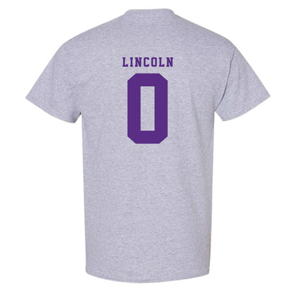 TCU - NCAA Men's Basketball : Trent Lincoln - Classic Shersey T-Shirt-5