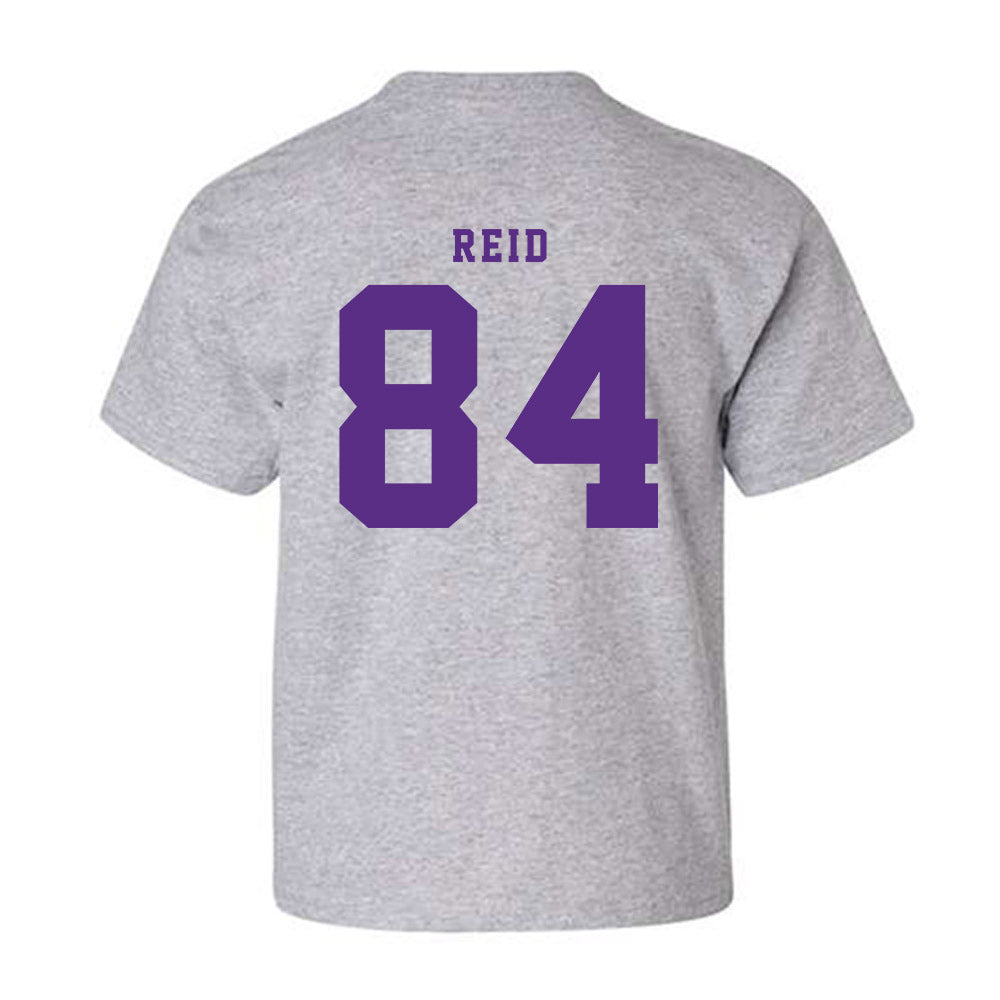 TCU - NCAA Football : Cooper Reid - Classic Shersey Youth T-Shirt-4