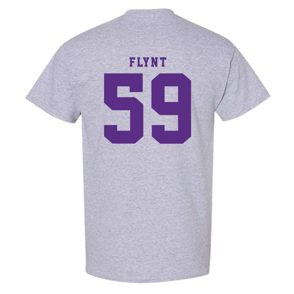 TCU - NCAA Football : Maddox Flynt - Classic Shersey T-Shirt-4