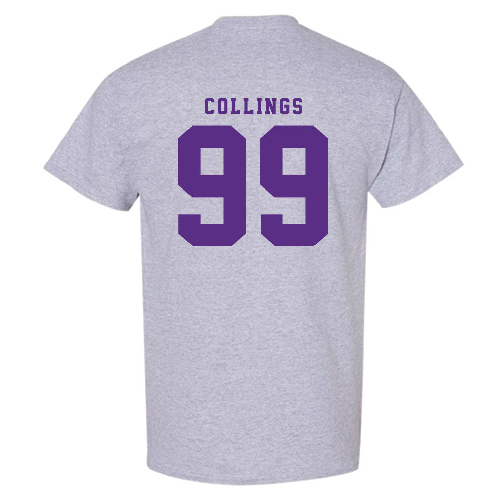 TCU - NCAA Women's Soccer : Eliza Collings - Classic Shersey T-Shirt-4