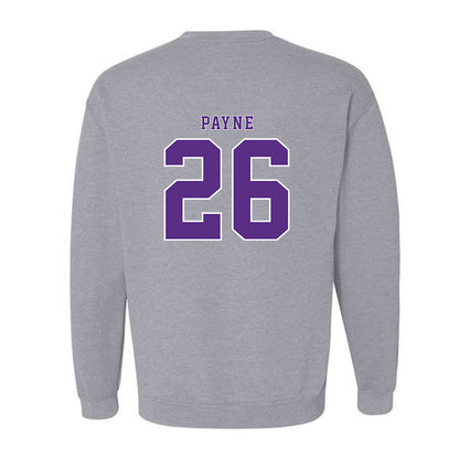 TCU - NCAA Football : Jeremy Payne - Classic Shersey Crewneck Sweatshirt