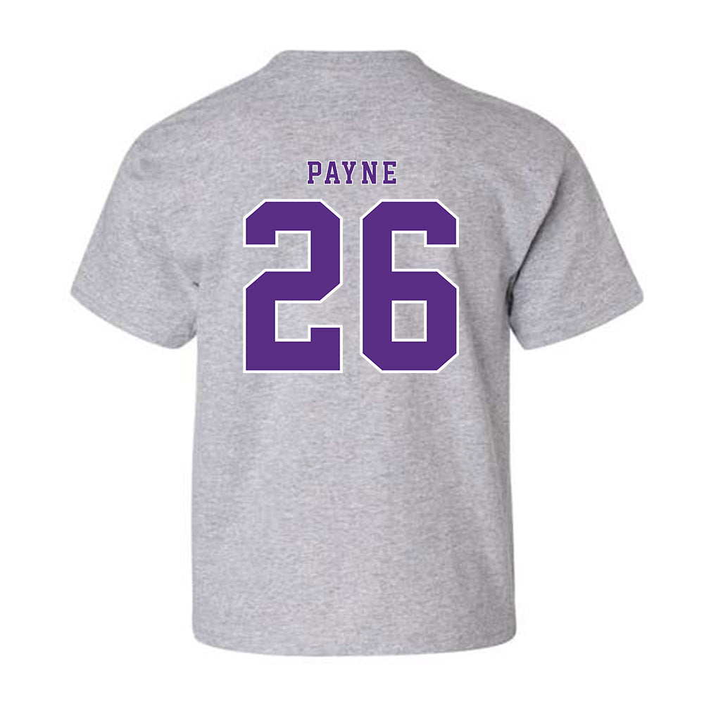 TCU - NCAA Football : Jeremy Payne - Classic Shersey Youth T-Shirt