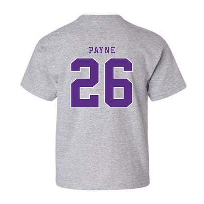 TCU - NCAA Football : Jeremy Payne - Classic Shersey Youth T-Shirt