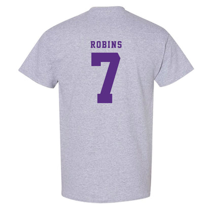 TCU - NCAA Women's Volleyball : Reese Robins - Classic Shersey T-Shirt-5