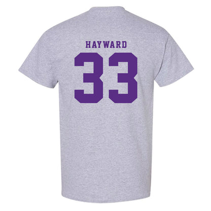TCU - NCAA Football : Koron Hayward - Classic Shersey T-Shirt-4