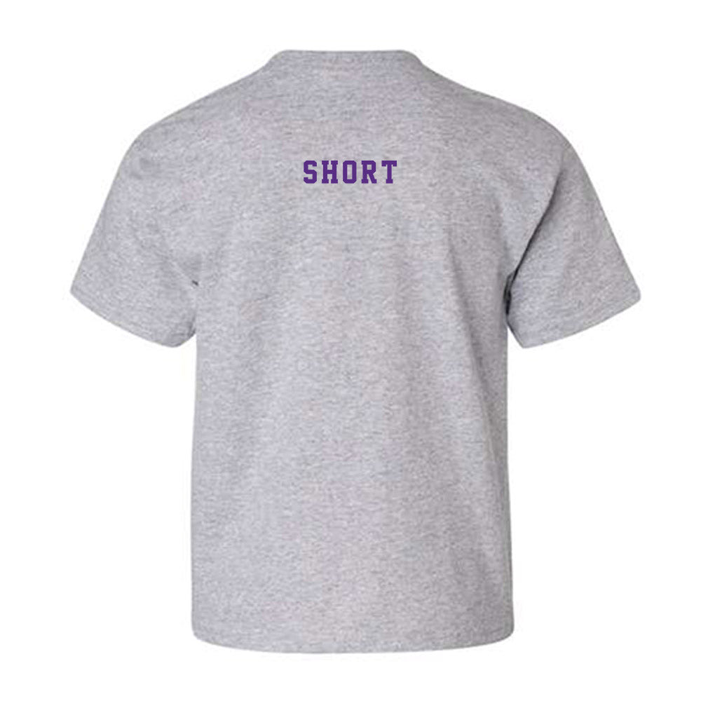 TCU - NCAA Football : Michael Short - Classic Shersey Youth T-Shirt-5