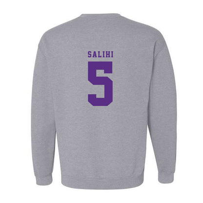 TCU - NCAA Women's Soccer : Betsi Salihi - Classic Shersey Crewneck Sweatshirt-5