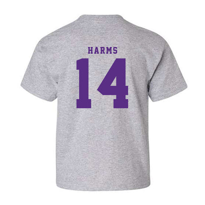 TCU - NCAA Women's Soccer : Hannah Harms - Classic Shersey Youth T-Shirt-4