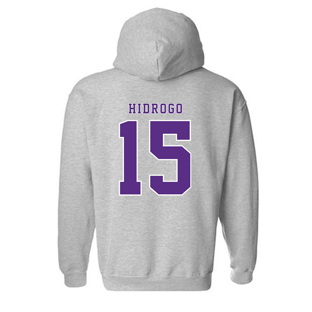 TCU - NCAA Football : Devyn Hidrogo - Classic Shersey Hooded Sweatshirt