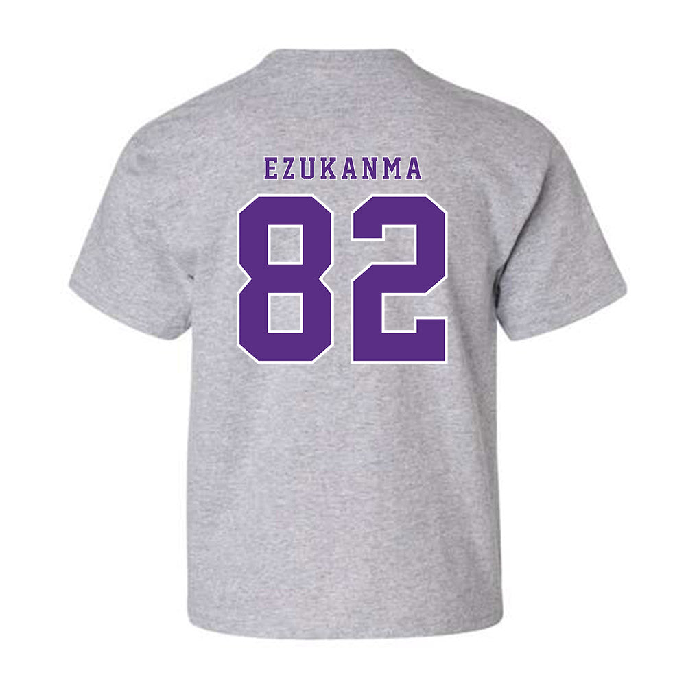 TCU - NCAA Football : Dozie Ezukanma - Classic Shersey Youth T-Shirt