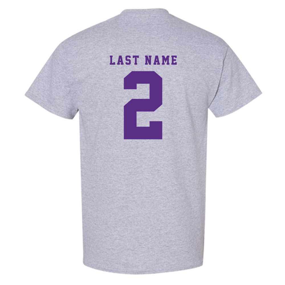 TCU - NCAA Women's Volleyball : Evan Hendrix - Classic Shersey T-Shirt