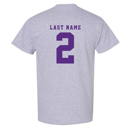 TCU - NCAA Women's Volleyball : Evan Hendrix - Classic Shersey T-Shirt
