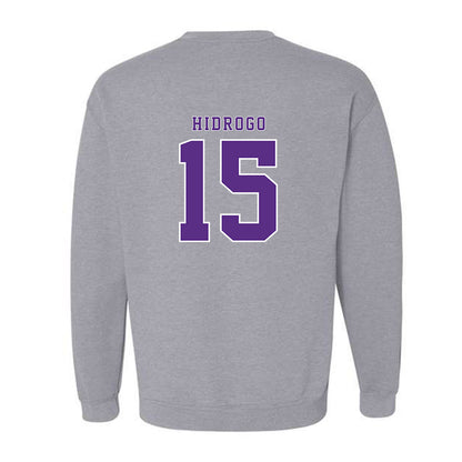 TCU - NCAA Football : Devyn Hidrogo - Classic Shersey Crewneck Sweatshirt