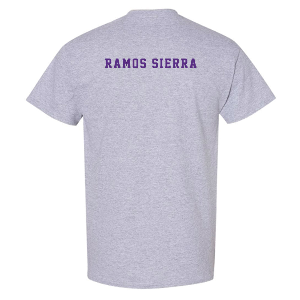 TCU - NCAA Women's Tennis : Cristina Ramos Sierra - Classic Shersey T-Shirt-4