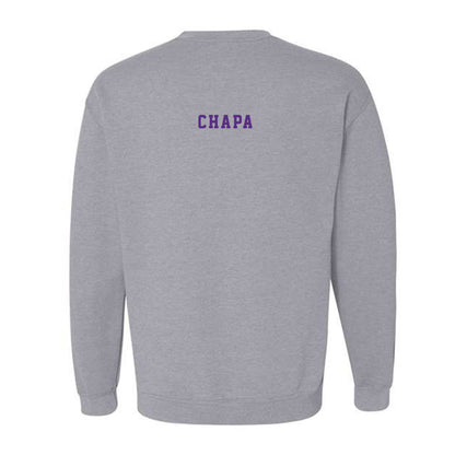 TCU - NCAA Men's Swimming & Diving : Grant Chapa - Classic Shersey Crewneck Sweatshirt-4