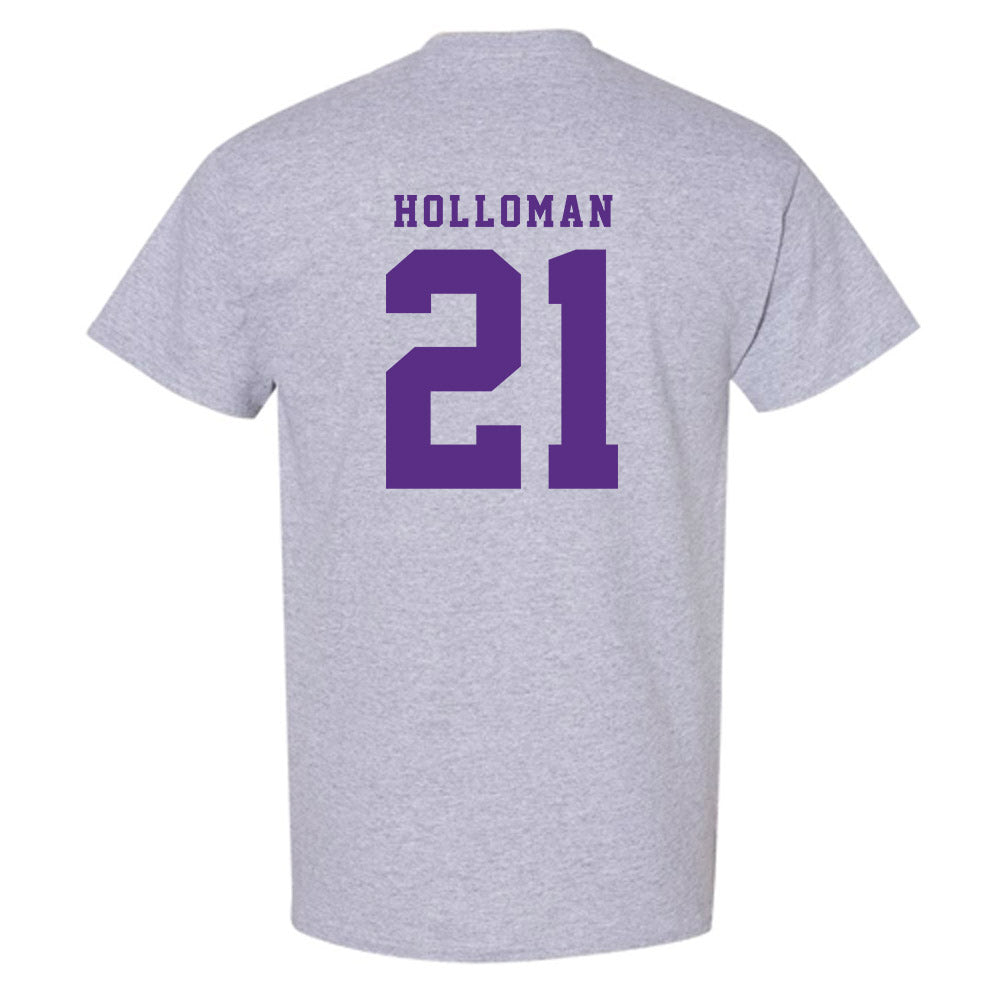 TCU - NCAA Women's Volleyball : Morgan Holloman - Classic Shersey T-Shirt-5