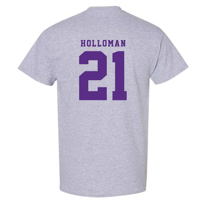 TCU - NCAA Women's Volleyball : Morgan Holloman - Classic Shersey T-Shirt-5