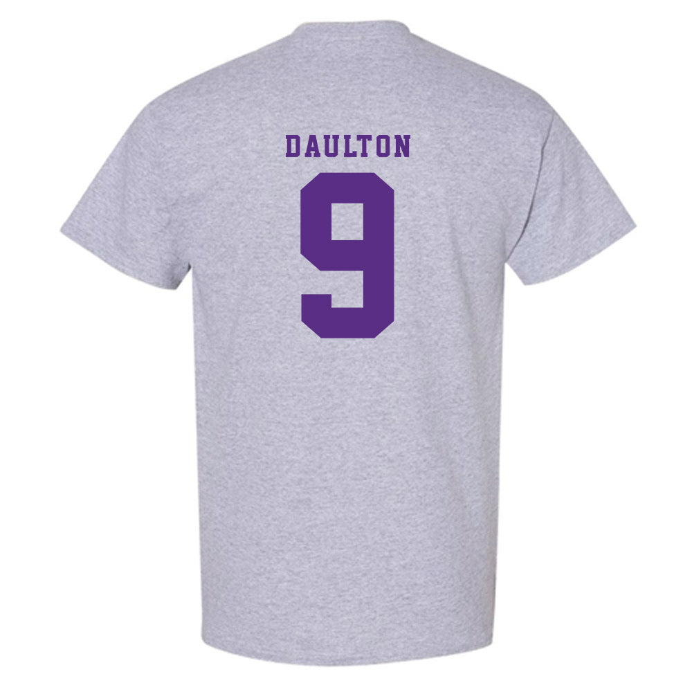 TCU - NCAA Football : Jack Daulton - Classic Shersey T-Shirt-4