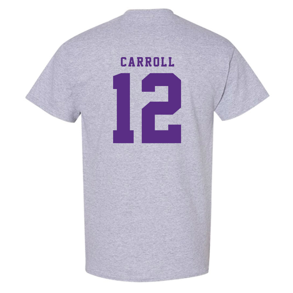 TCU - NCAA Football : Kalen Carroll - Classic Shersey T-Shirt-4