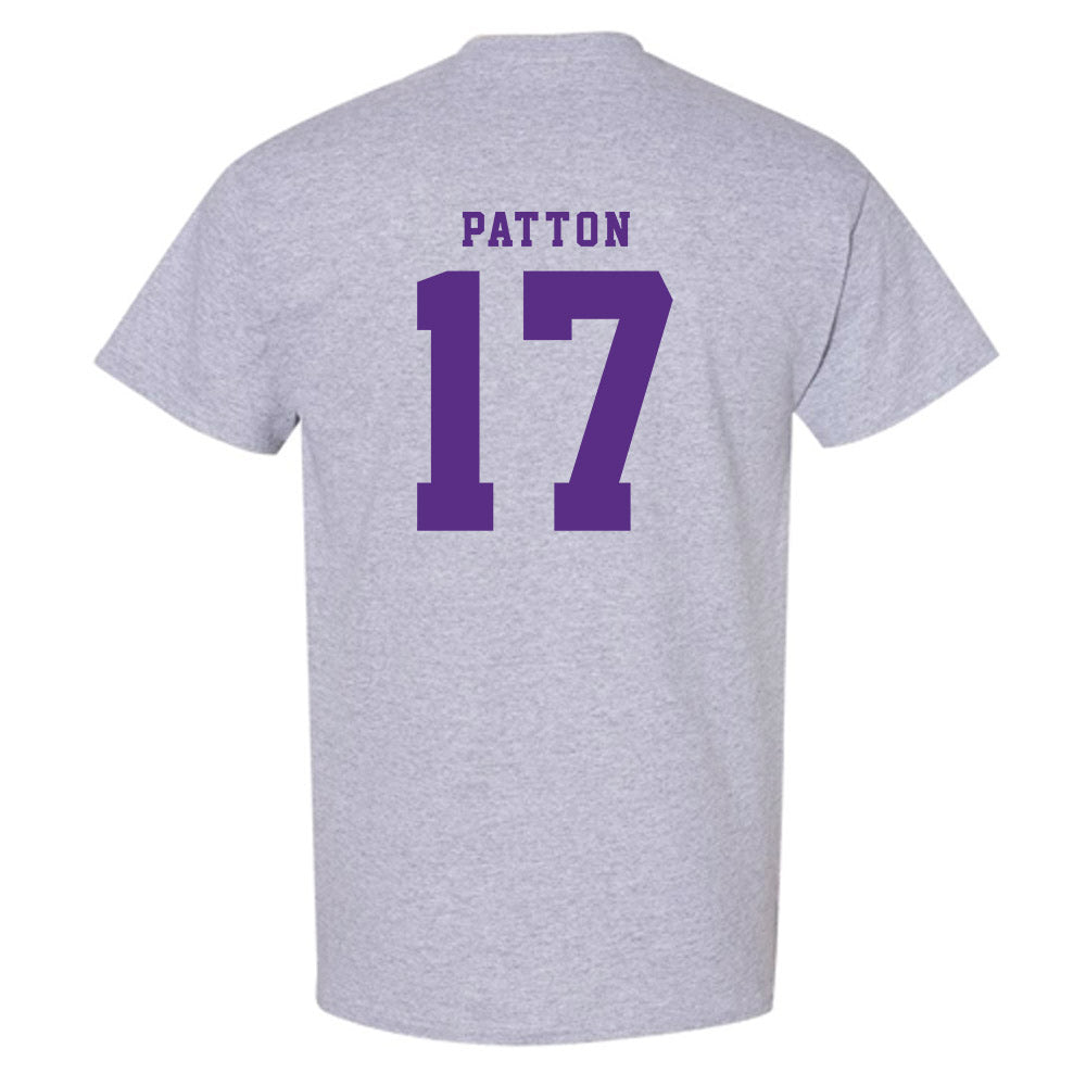 TCU - NCAA Women's Soccer : Cameron Patton - Classic Shersey T-Shirt-5