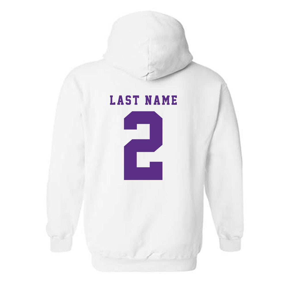 TCU - NCAA Women's Volleyball : Evan Hendrix - Classic Shersey Hooded Sweatshirt