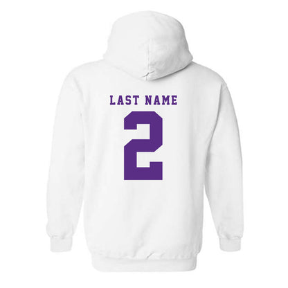 TCU - NCAA Women's Volleyball : Evan Hendrix - Classic Shersey Hooded Sweatshirt