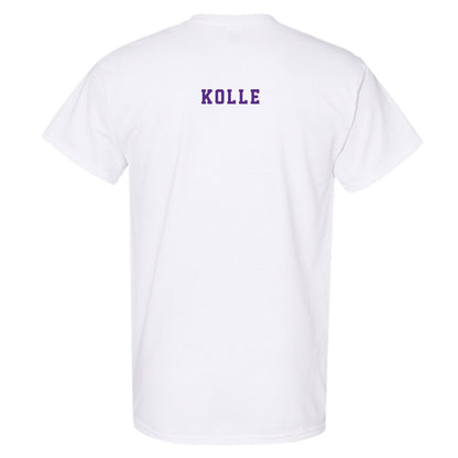 TCU - NCAA Baseball : Kason Kolle - Classic Shersey T-Shirt-5