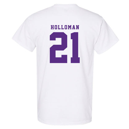TCU - NCAA Women's Volleyball : Morgan Holloman - Classic Shersey T-Shirt-4