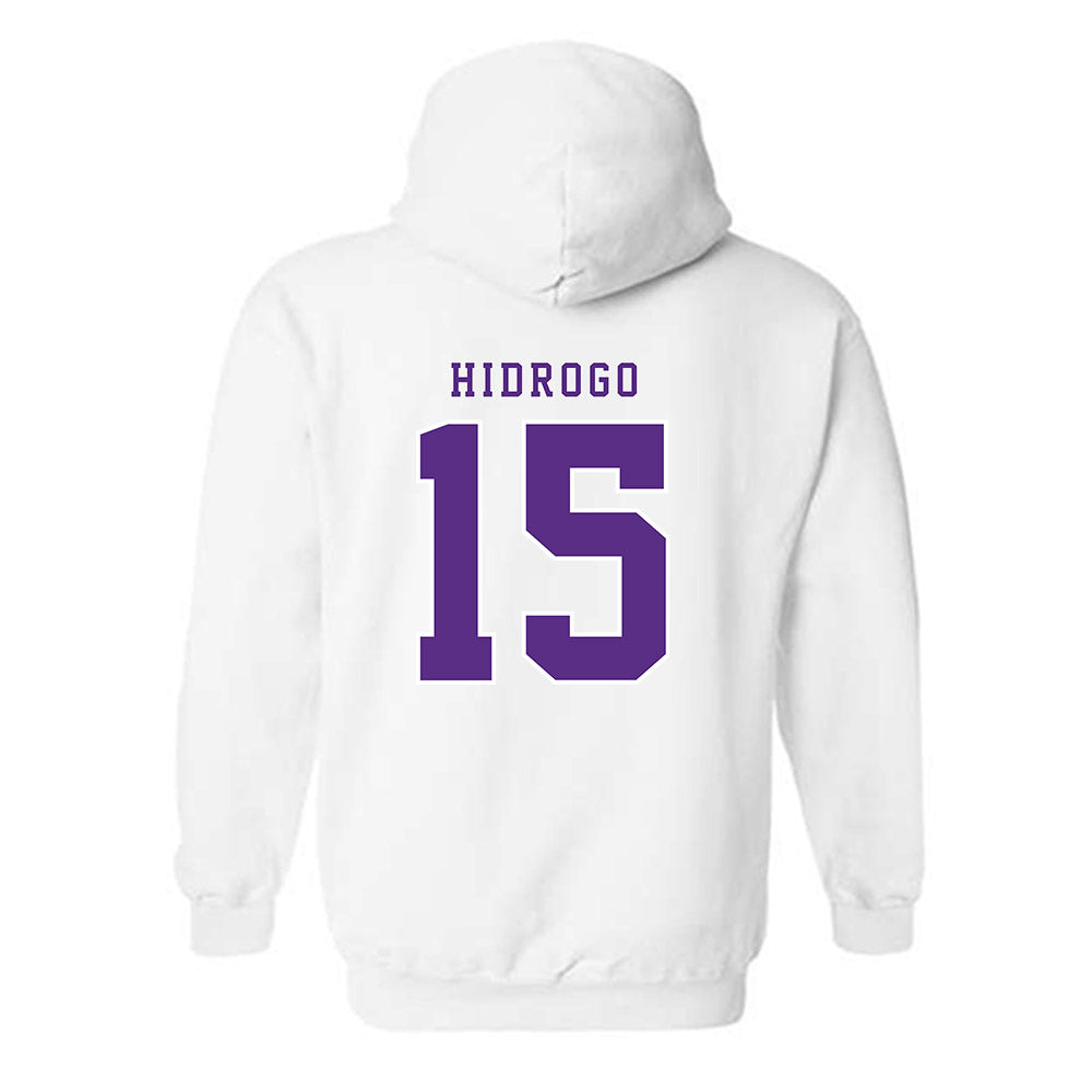 TCU - NCAA Football : Devyn Hidrogo - Classic Shersey Hooded Sweatshirt