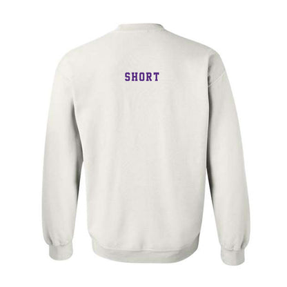 TCU - NCAA Football : Michael Short - Classic Shersey Crewneck Sweatshirt-4
