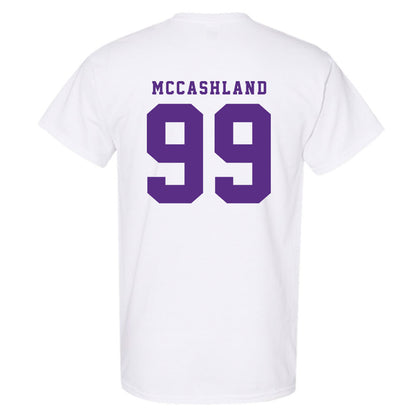 TCU - NCAA Football : Nate Mccashland - Classic Shersey T-Shirt