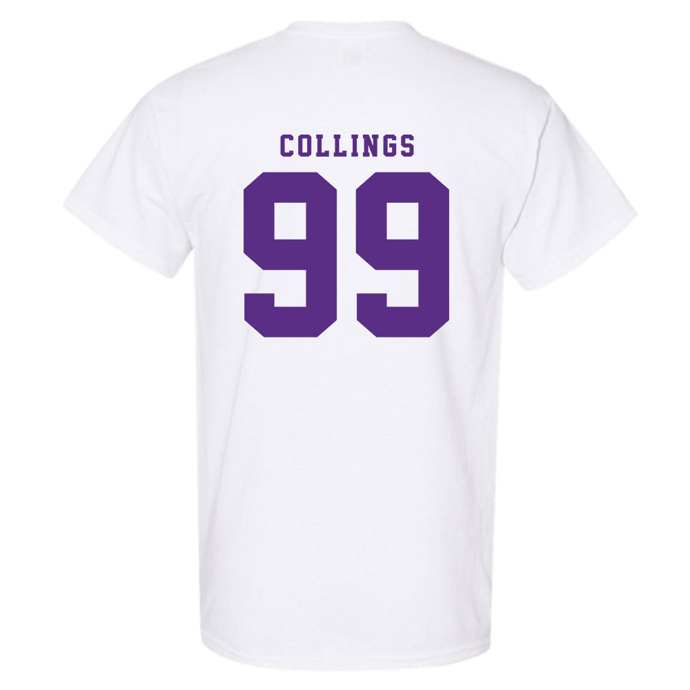 TCU - NCAA Women's Soccer : Eliza Collings - Classic Shersey T-Shirt-5